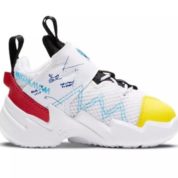 👟Jordan Why not Zero3 SE Toddler 5c - Picture 4 of 12